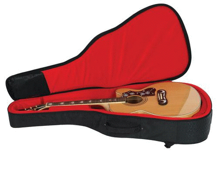 Transit Series Jumbo Acoustic Guitar Gig Bag