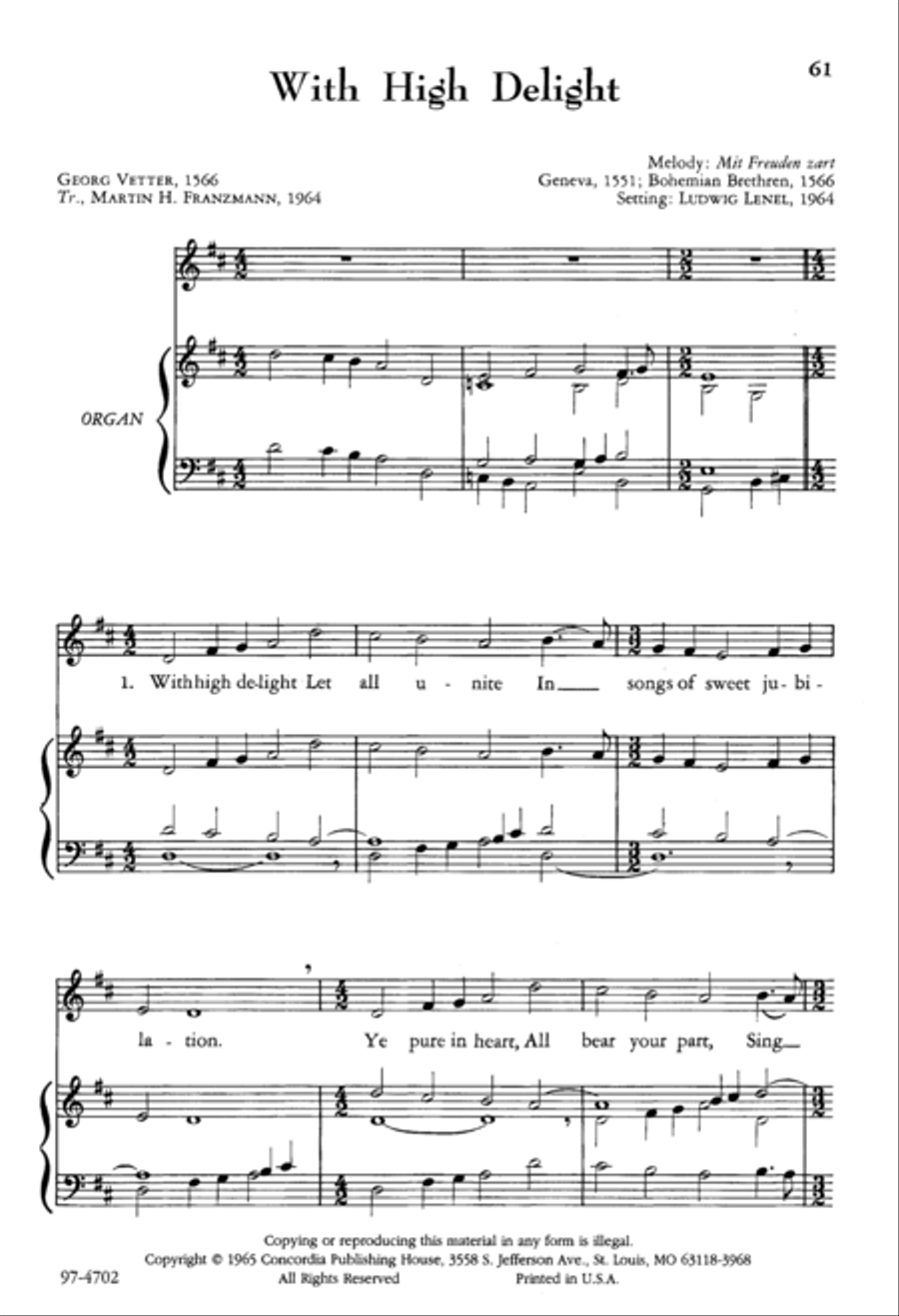 A Second Morning Star Choir Book 2-Part scores gallery preview page 20