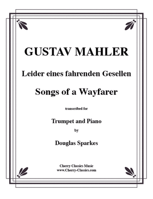 Book cover for Songs of a Wayfarer