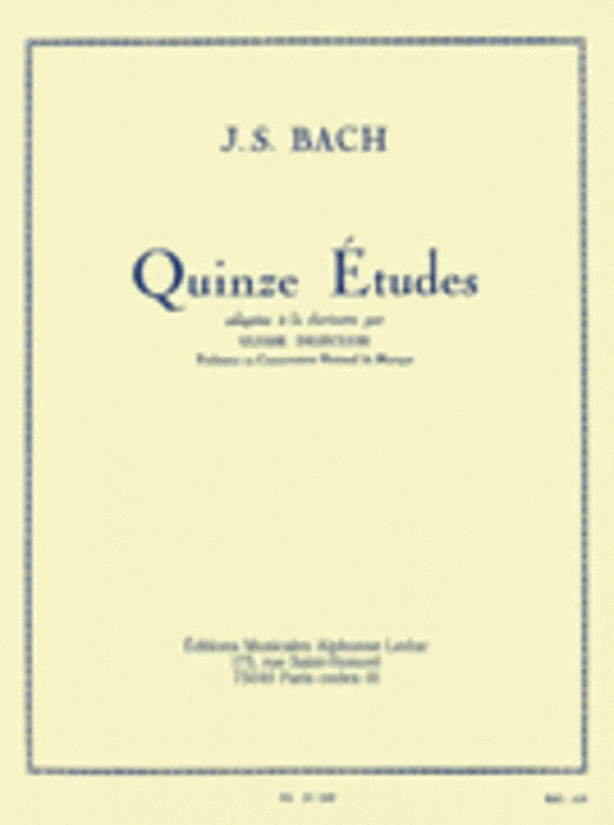 Franck Walther Sinfonie En Re Mineur Organ Book