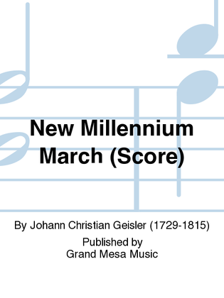 New Millennium March
