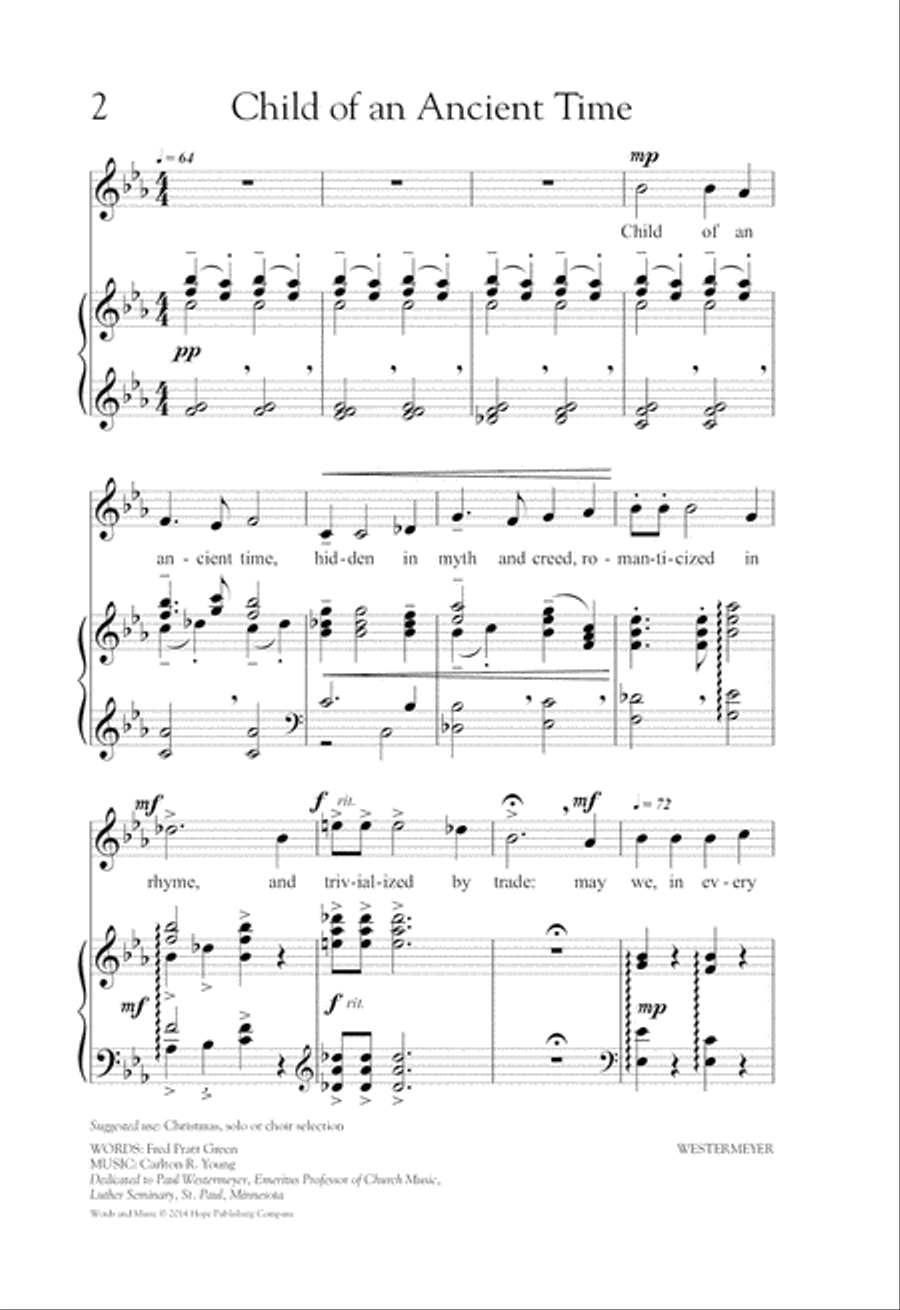 At Your Altars Choir scores gallery preview page 10