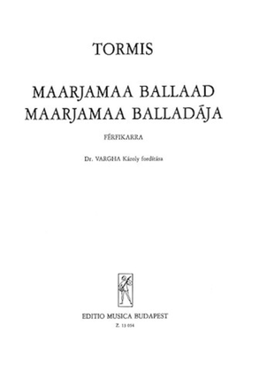 Maarjamaa BalladAja