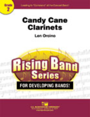 Candy Cane Clarinets