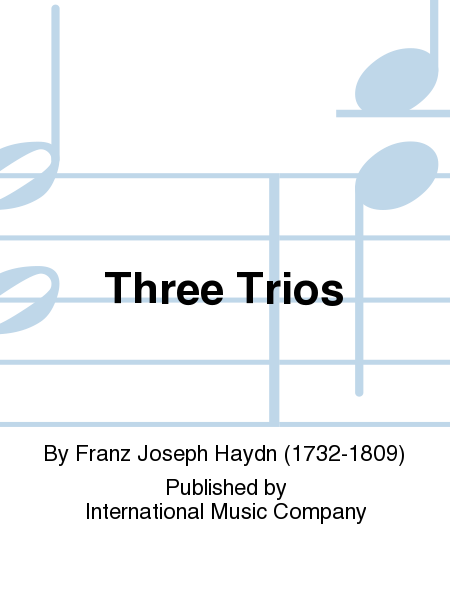 Three Trios (RAMPAL)