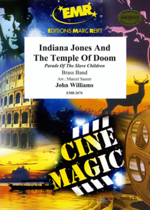 Indiana Jones And The Temple Of Doom