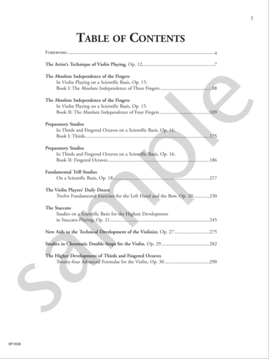 The Dounis Collection Violin Solo Sheet Music Sheet Music Plus
