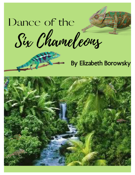 Dance of the Six Chameleons