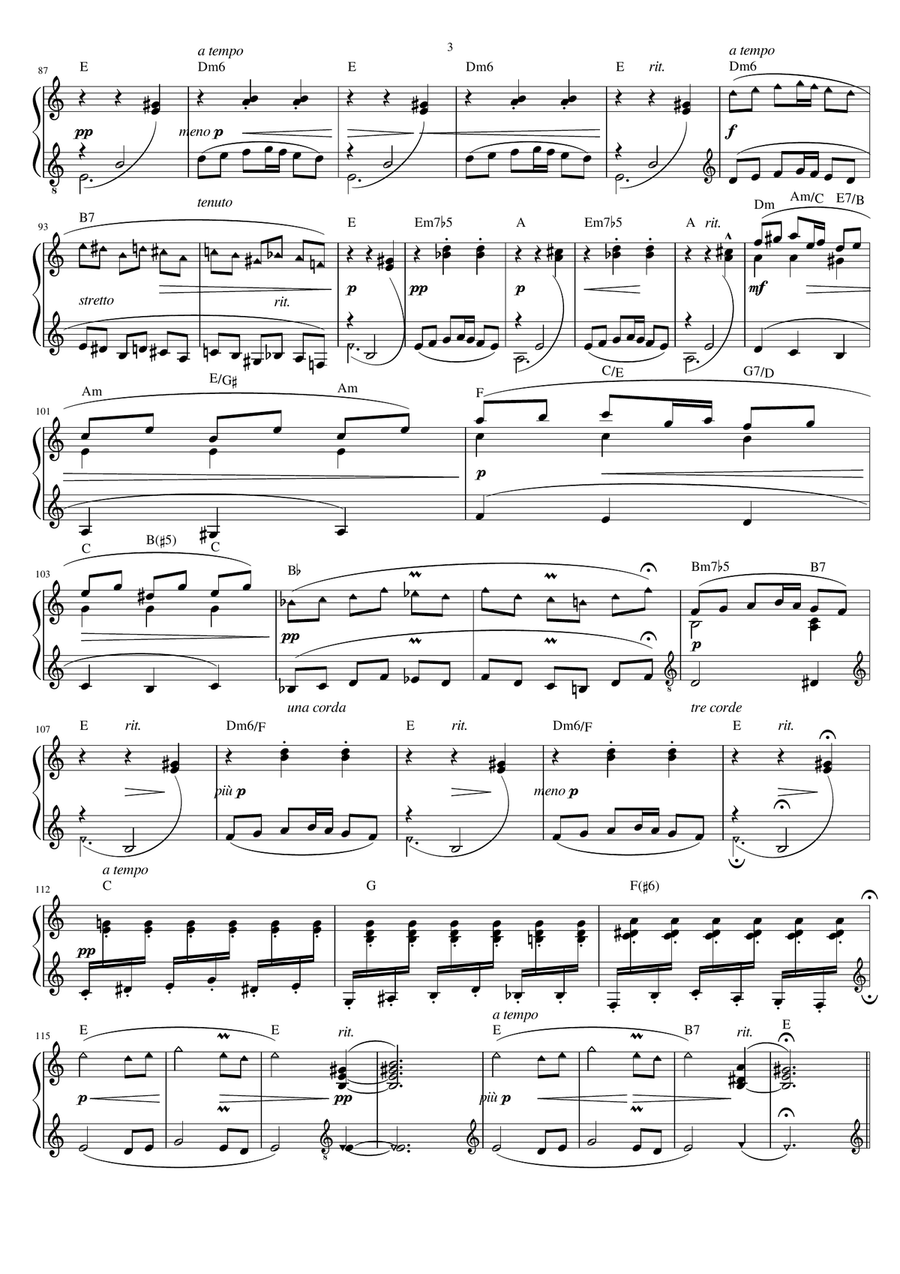 Albeniz - Asturias - Leyenda (Part no.5 from 