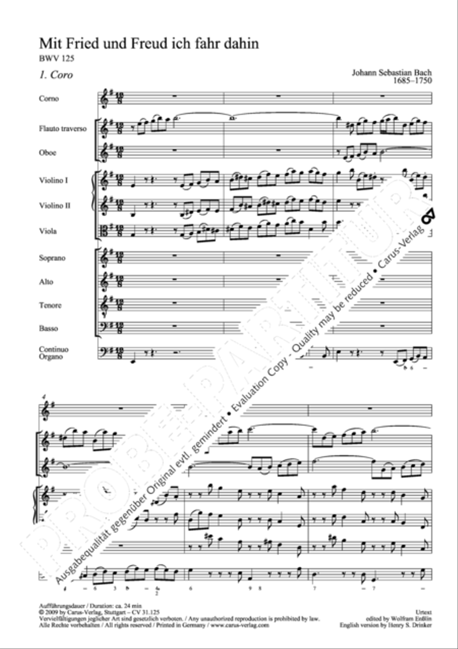 Mit Fried und Freud fahr ich dahin ATB scores gallery preview page 9