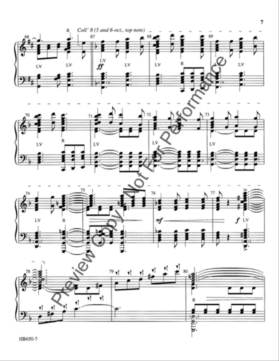 In Dulci Jubilo - Krug 5-Octaves scores gallery preview page 8