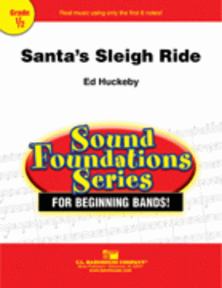 Santa's Sleigh Ride image number null
