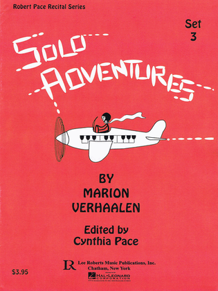 Book cover for Solo Adventures - Set 3