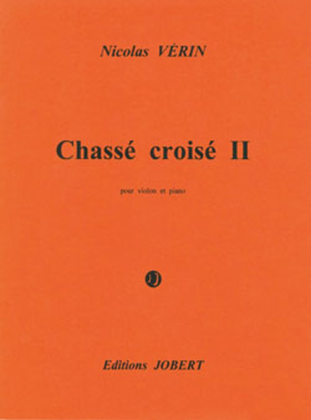 Book cover for Chasse-Croise II