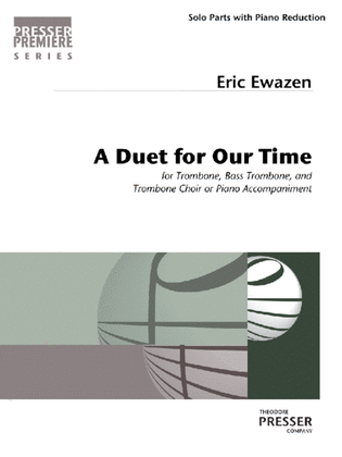 Book cover for A Duet for Our Time