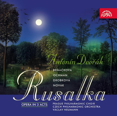 Rusalka - Complete Opera
