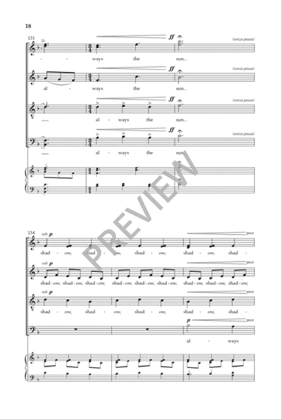 Shadows Will Fall Divisi scores gallery preview page 19