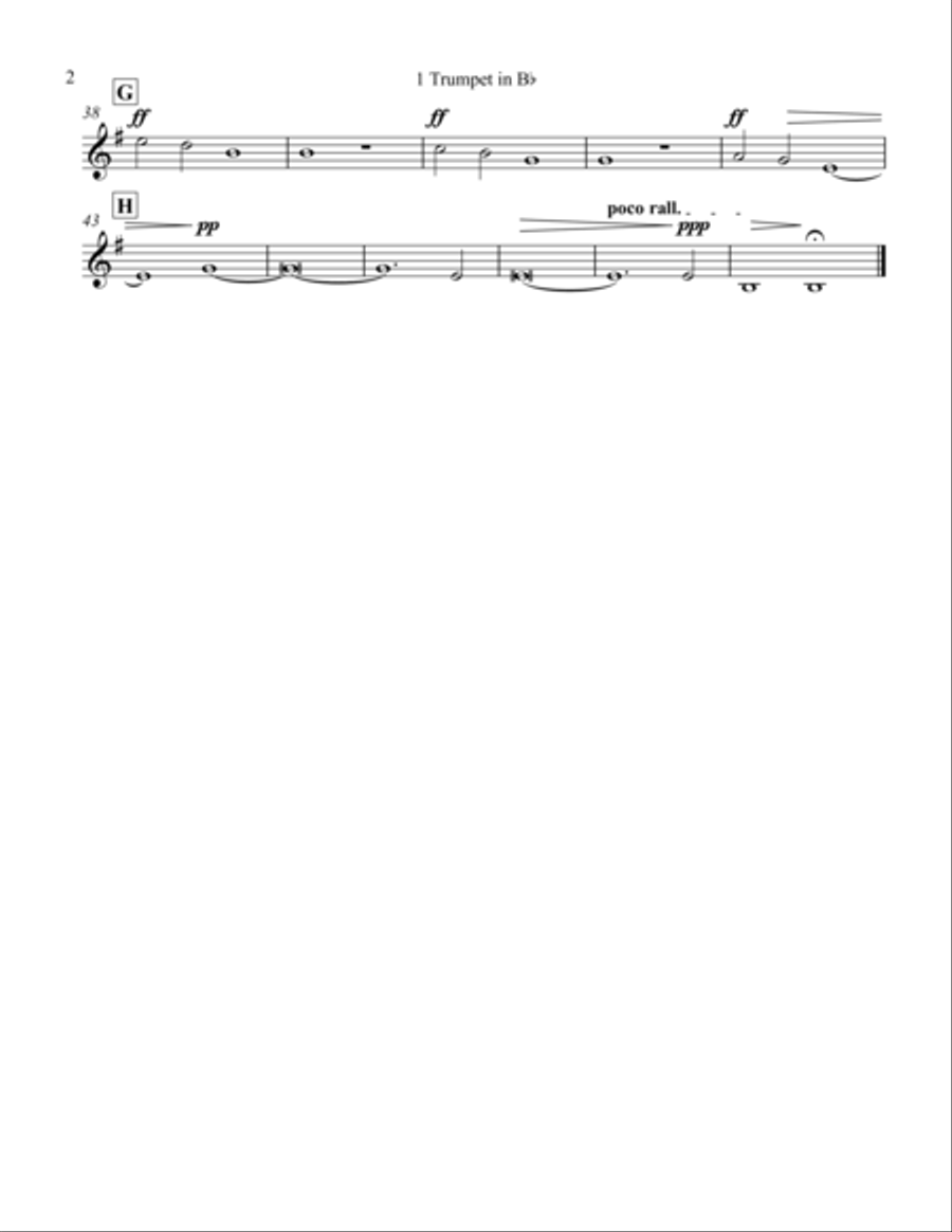 Let All Mortal Flesh Keep Silence Chamber Music scores gallery preview page 5