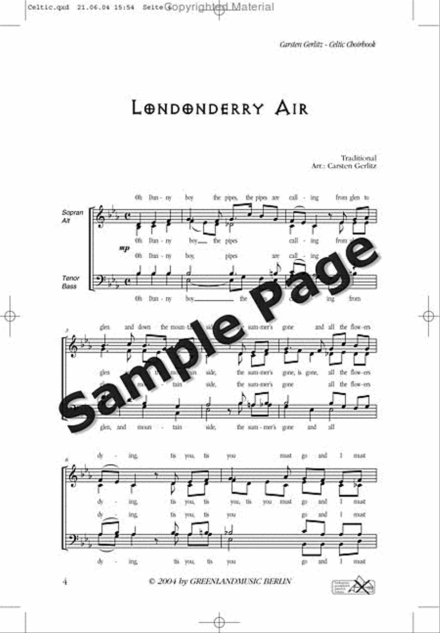 12 Easy Duets 12 Easy Duets Woodwind Duet scores gallery preview page 5
