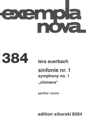 Symphony No. 1 Chimera