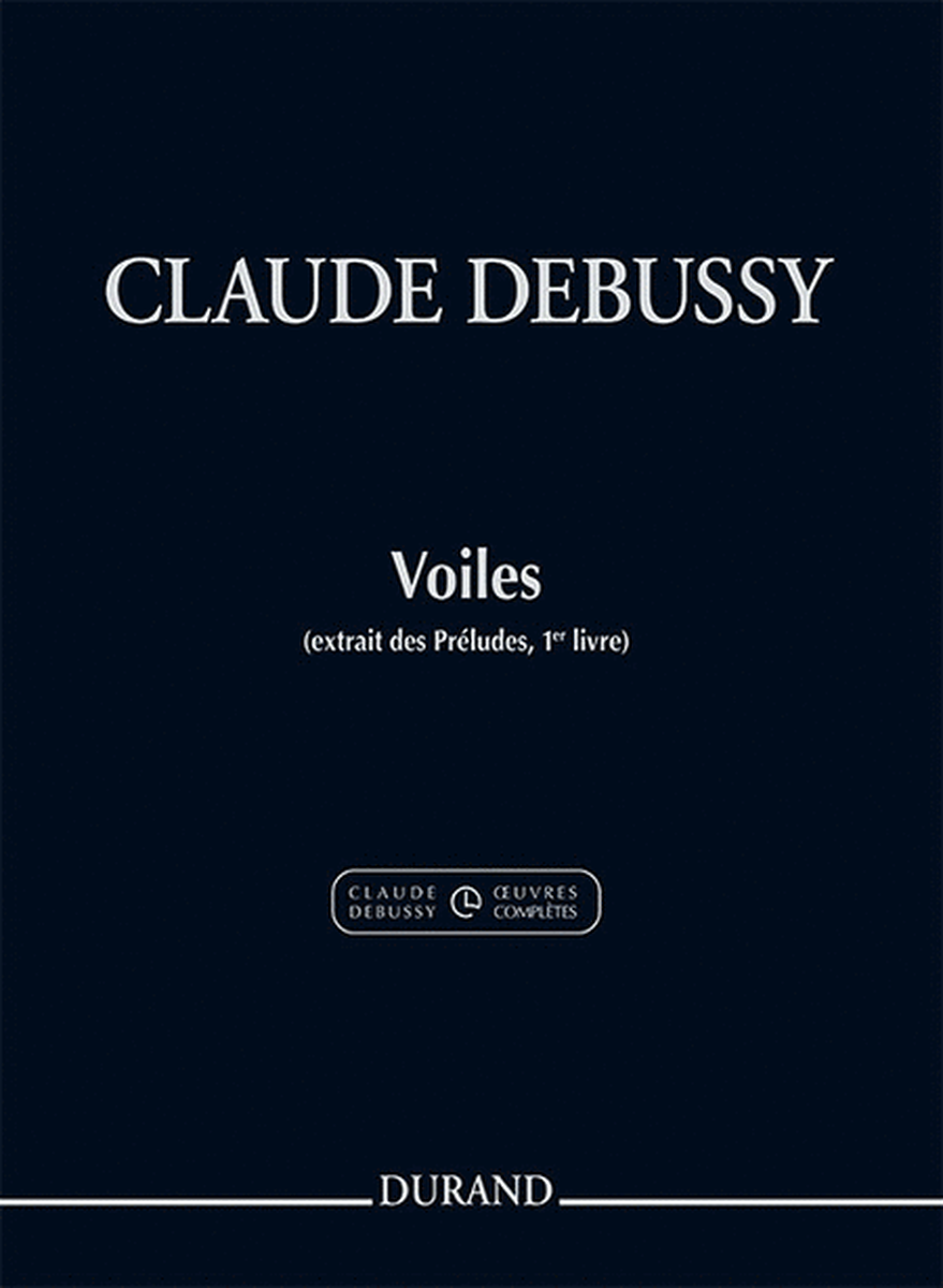 Voiles - Extrait Du - Excerpt From Serie I Vol. 5