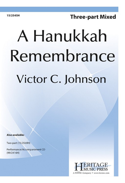 A Hanukkah Remembrance image number null