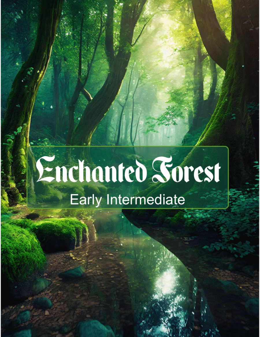 Enchanted Forest image number null