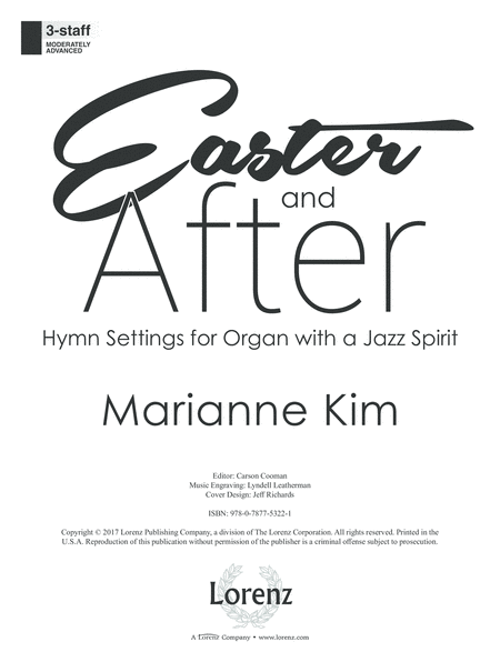 Easter and After (Digital Delivery)