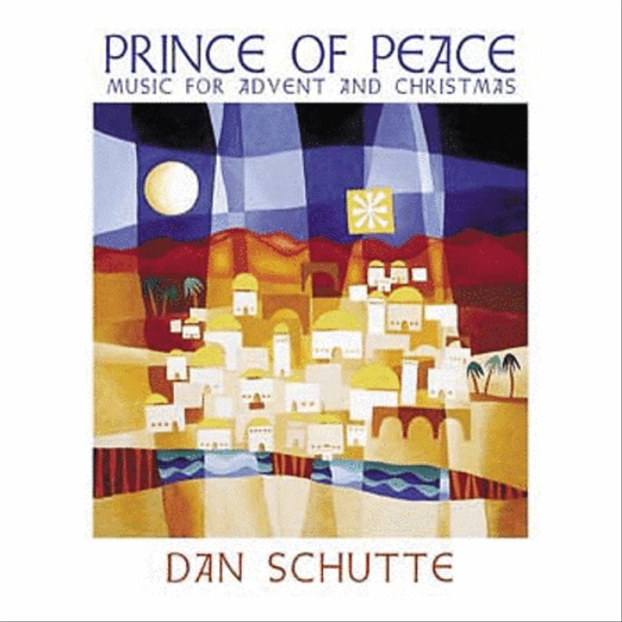 Prince of Peace Prince of Peace Choir scores gallery preview page 1
