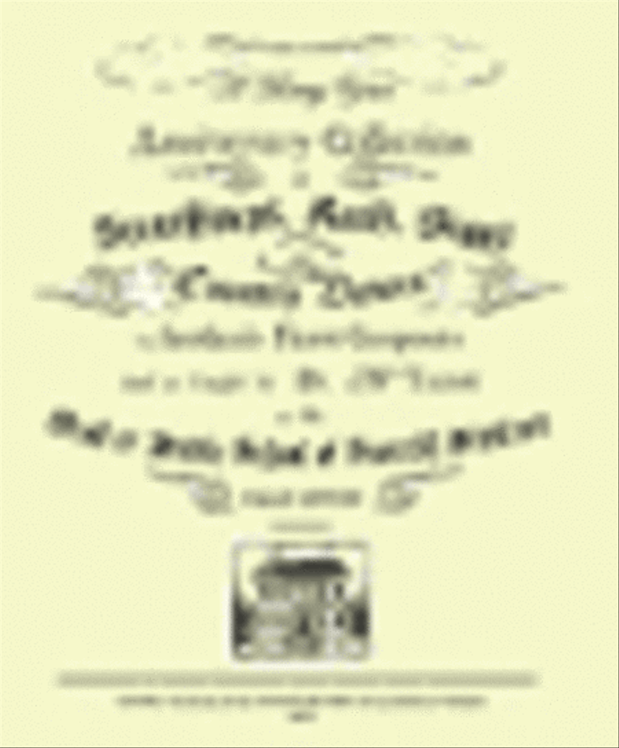 Jink & Diddle 20th Anniversary Collection of Scottish Music Harp scores gallery preview page 1
