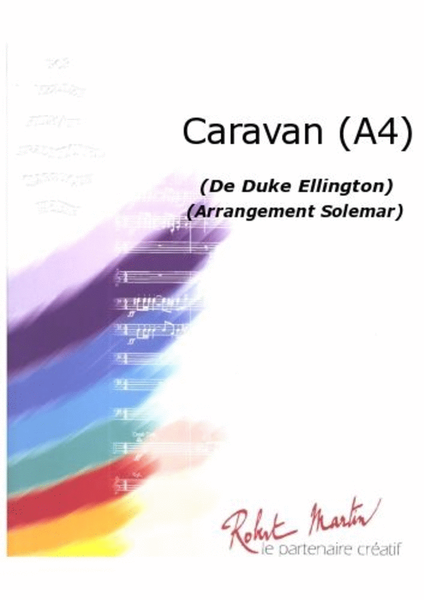 Caravan (A4) image number null
