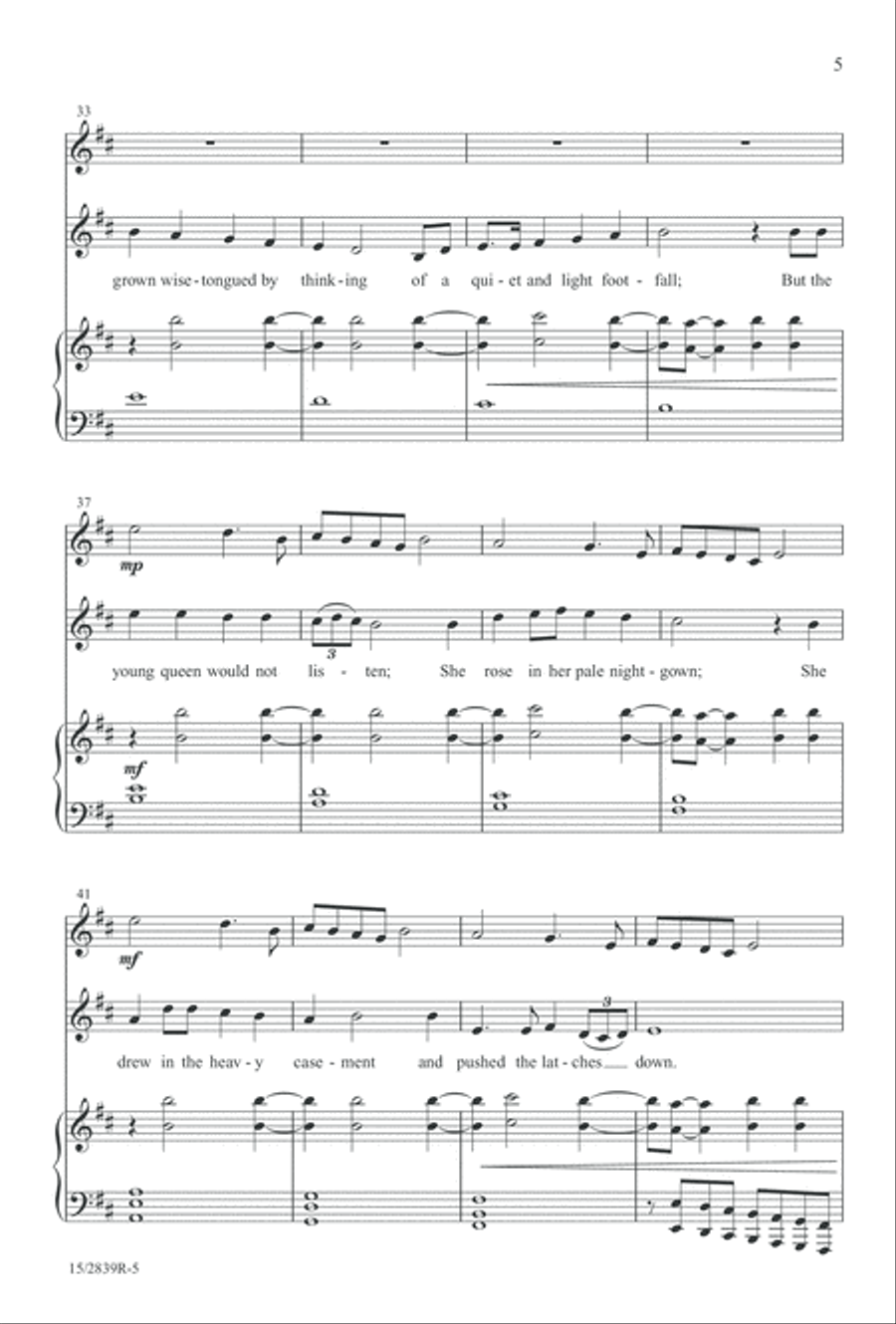 The Cap and Bells SA scores gallery preview page 5