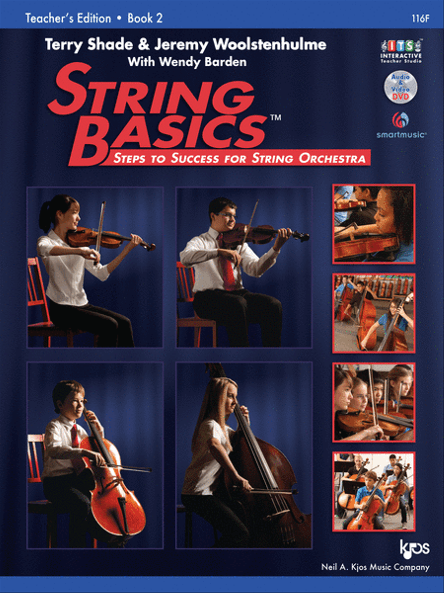 String Basics - Book 2 - Teacher