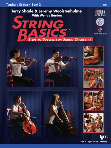 String Basics - Book 2 - Teacher's Edition