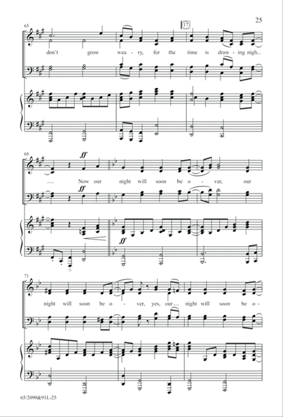 The Glory of Christmas