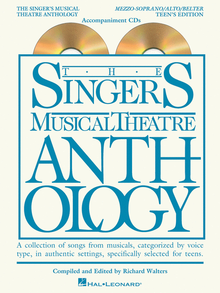 The Singer's Musical Theatre Anthology – Teen's Edition image number null