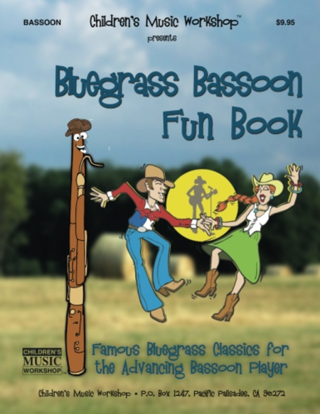 Bluegrass Bassoon Fun Book