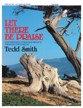 Book cover for Let There Be Praise