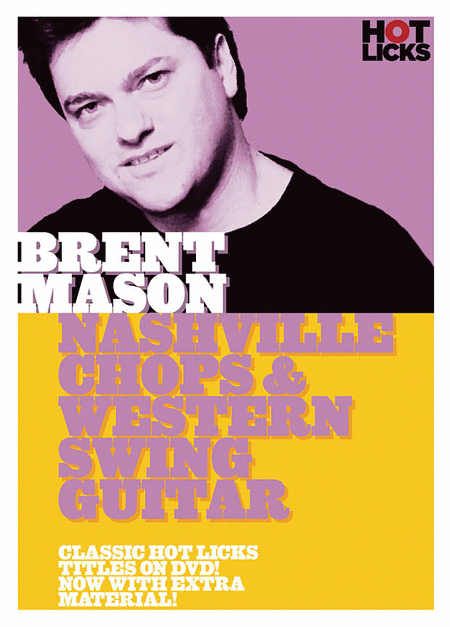 Brent Mason - Nashville Chops And Western Swing Guitar