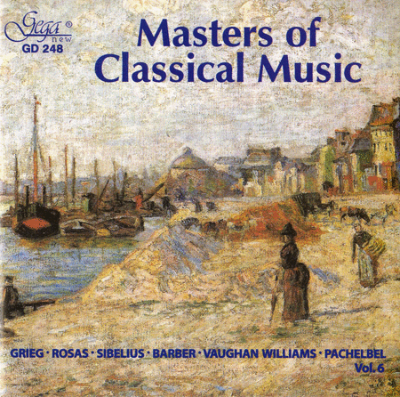 V6: Masters Of Classical Music