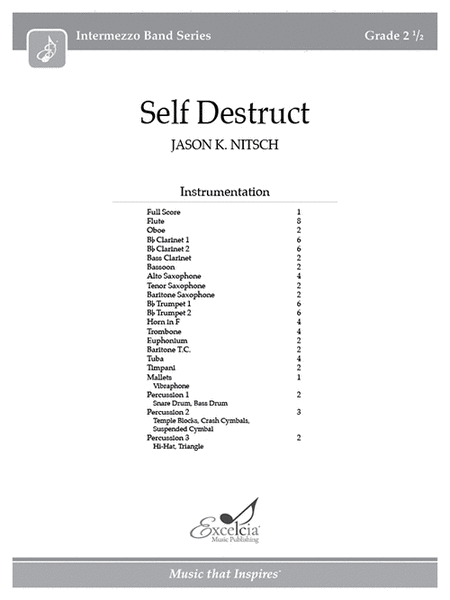 Self Destruct
