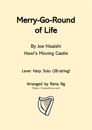 Merry-go-round Of Life