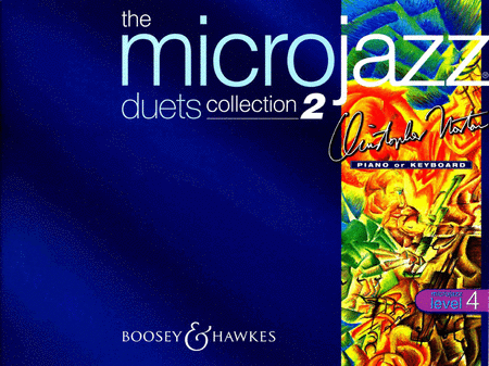 Microjazz Duets Collection 2 (Level 4)