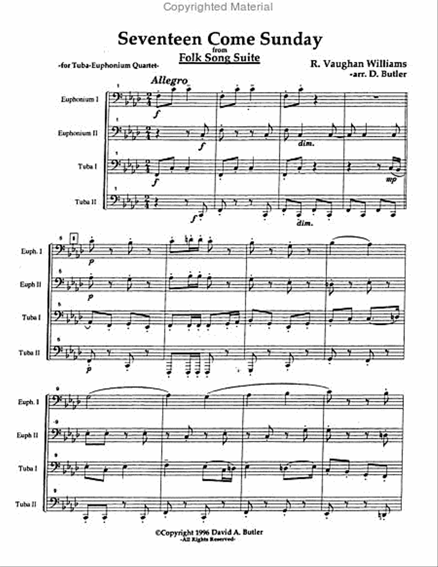 Seventeen Come Sunday Seventeen Come Sunday EETT scores gallery preview page 2
