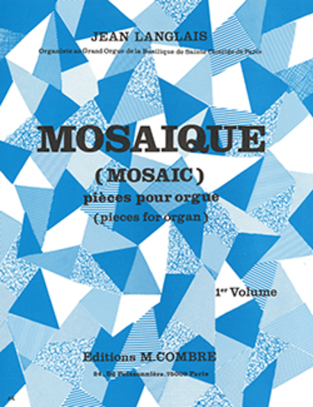 Mosaique Vol. 1 (4 pieces)