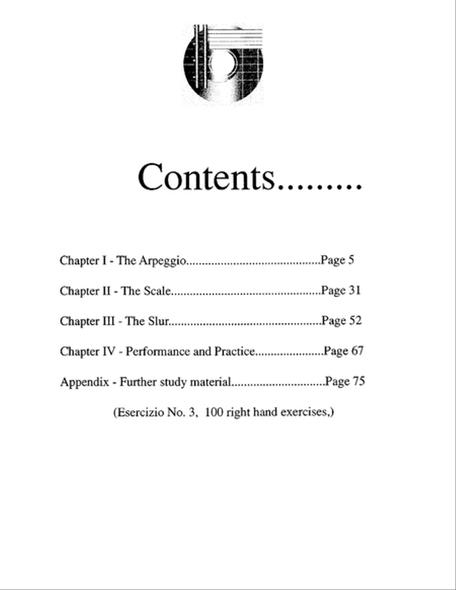The Guitar Gymnasium Acoustic Guitar scores gallery preview page 6