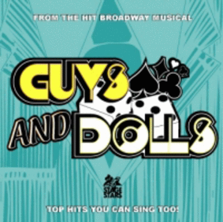 Guys & Dolls (Karaoke CD)