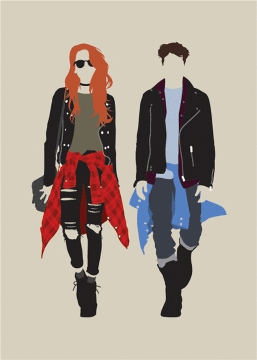 Fashion Vs Music Grunge Card Flash Cards & Games scores gallery preview page 1