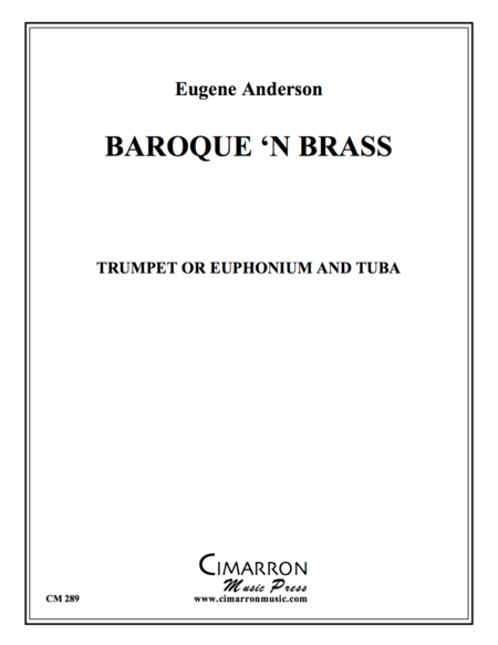 Baroque 'n Brass