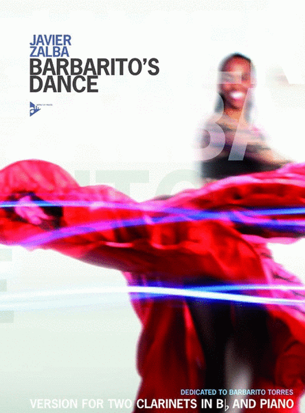 Barbaritos Dance 2Cla/Pno Book/CD